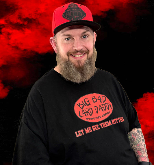 Joe (Big Bad Card Daddy) - Breaker