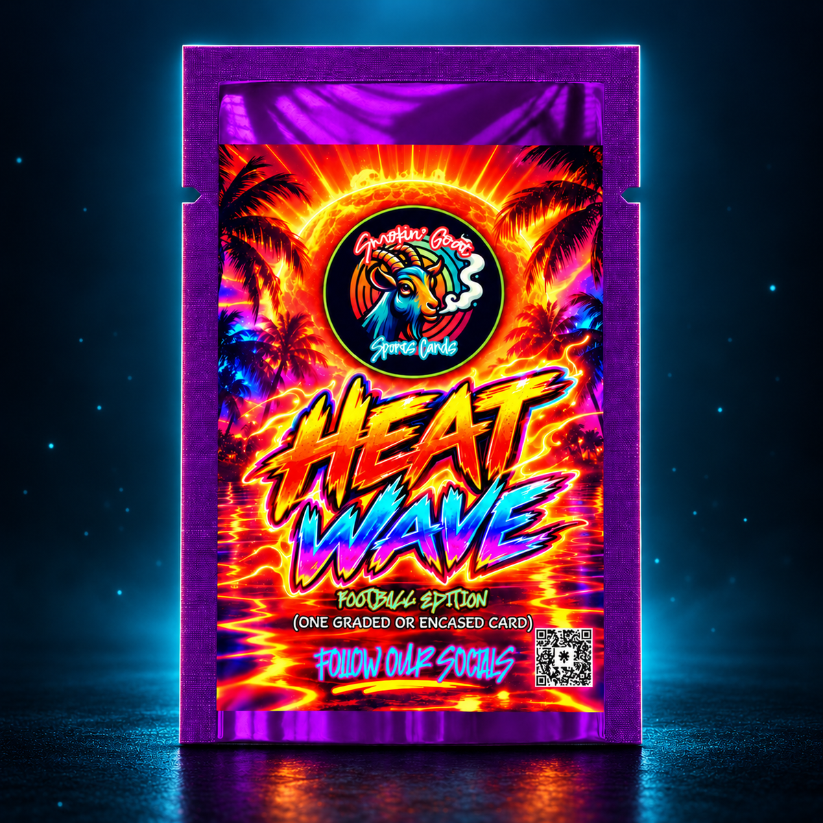 Smokin’ Goat Heat Wave