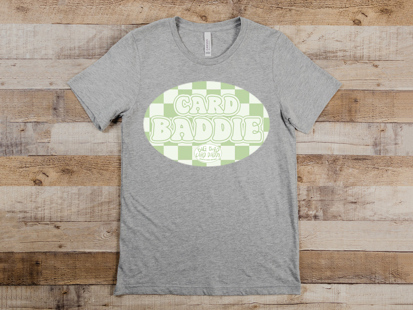 Card Baddie Classic Shirt