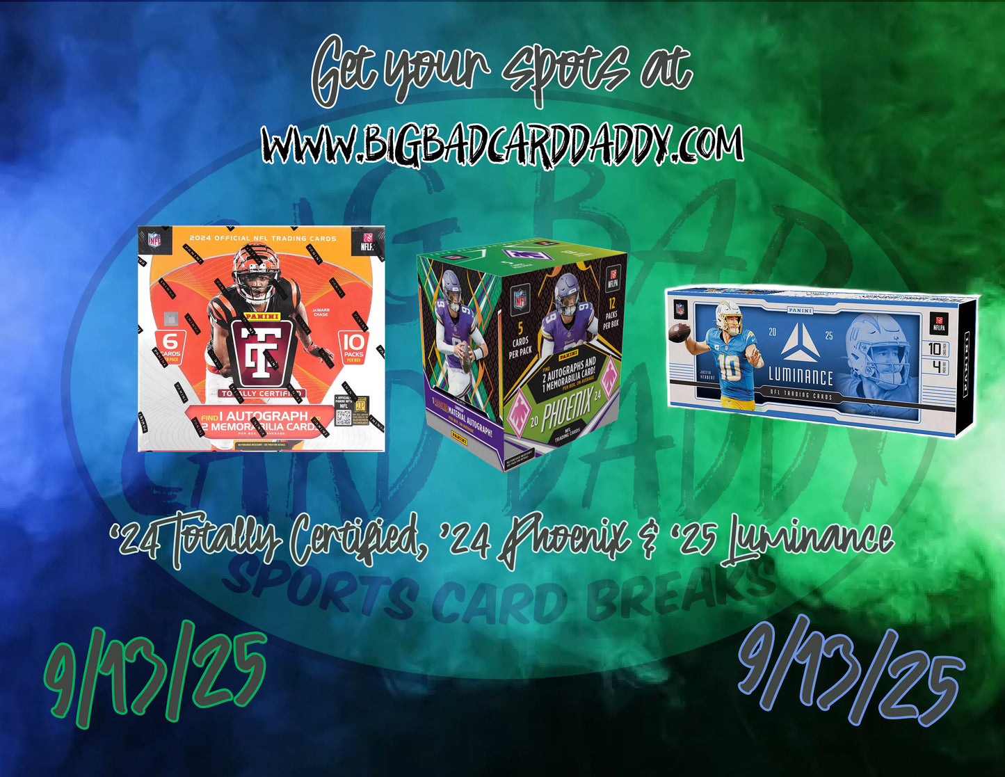 S2 E31 - 9/13/25 2 Yr, 3 Hobby Mixer