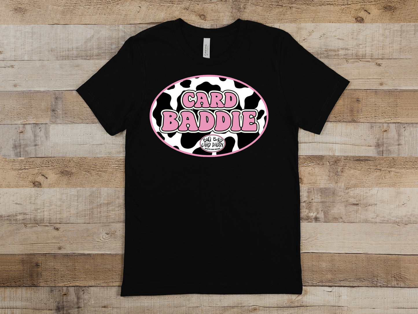 Card Baddie Classic Shirt