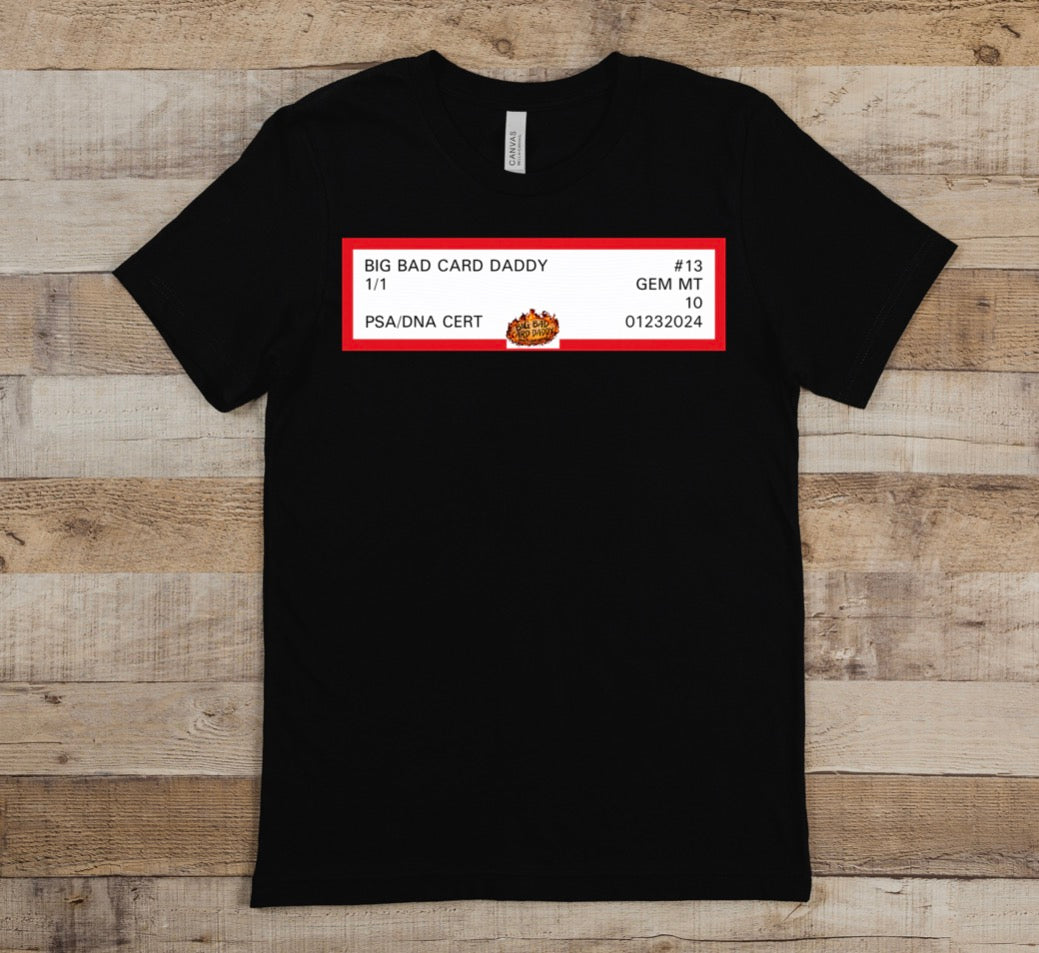 CARD DADDY SLAB TEE