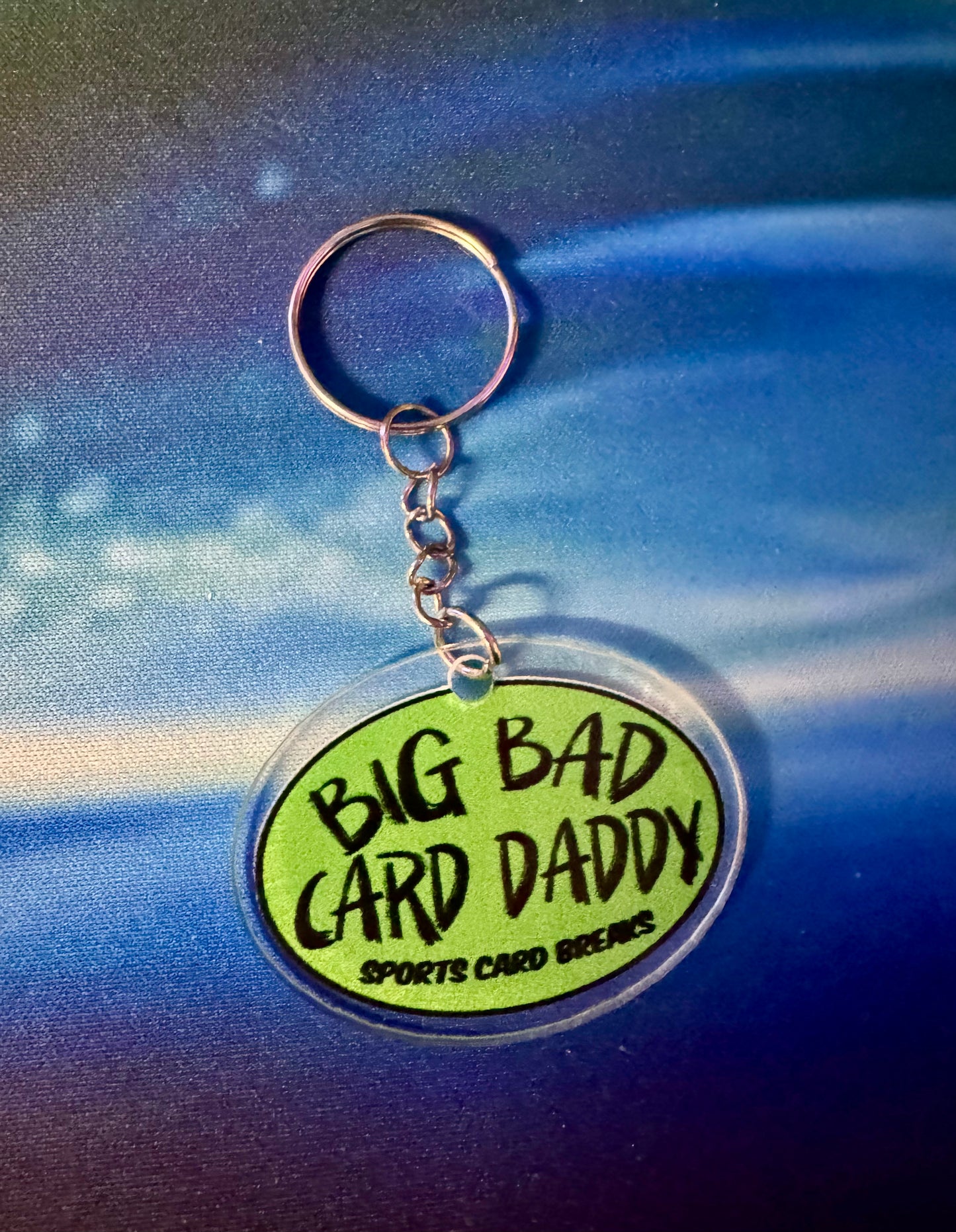 Key Dangle