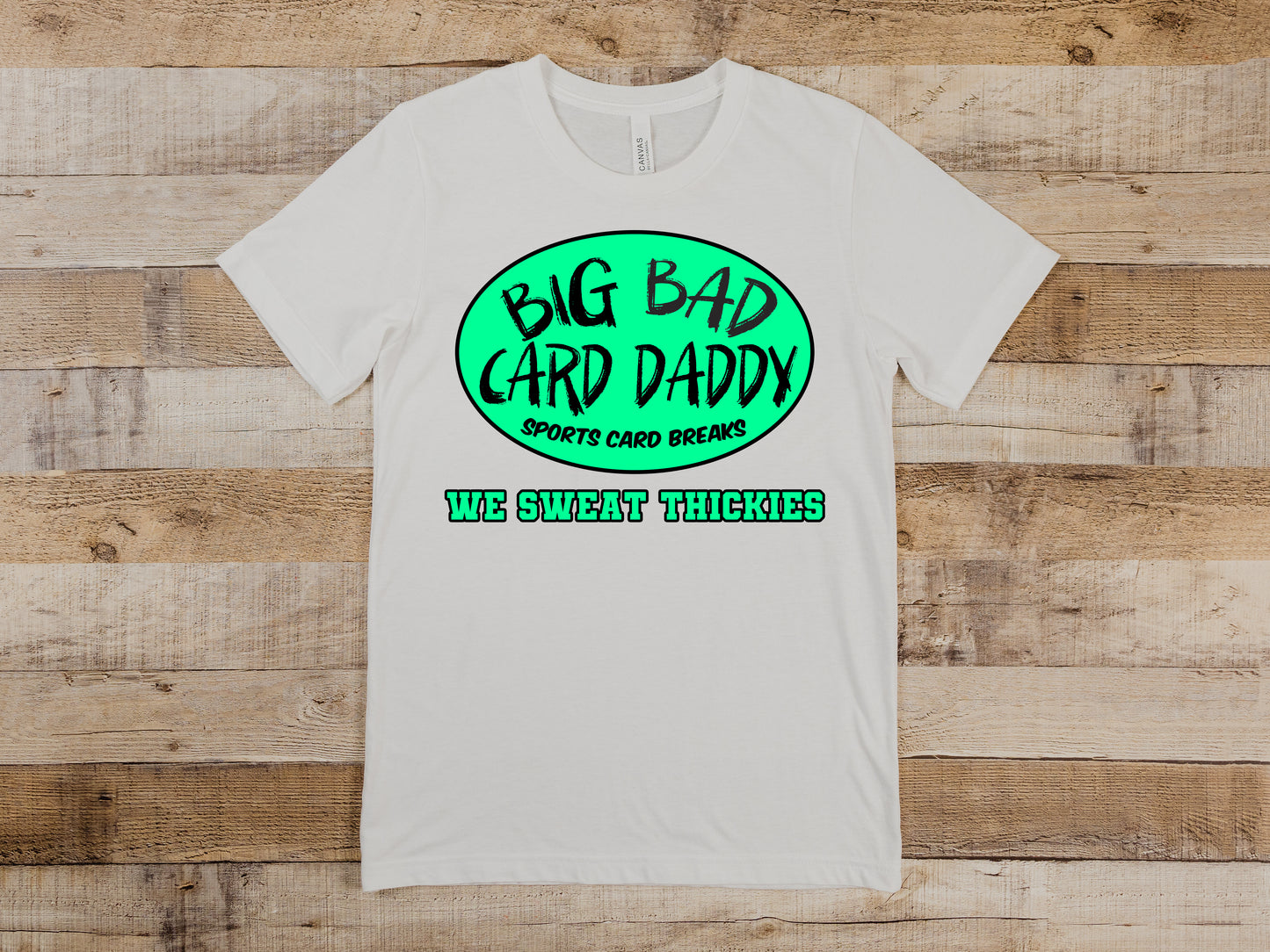 WE SWEAT THICKIES SHIRT