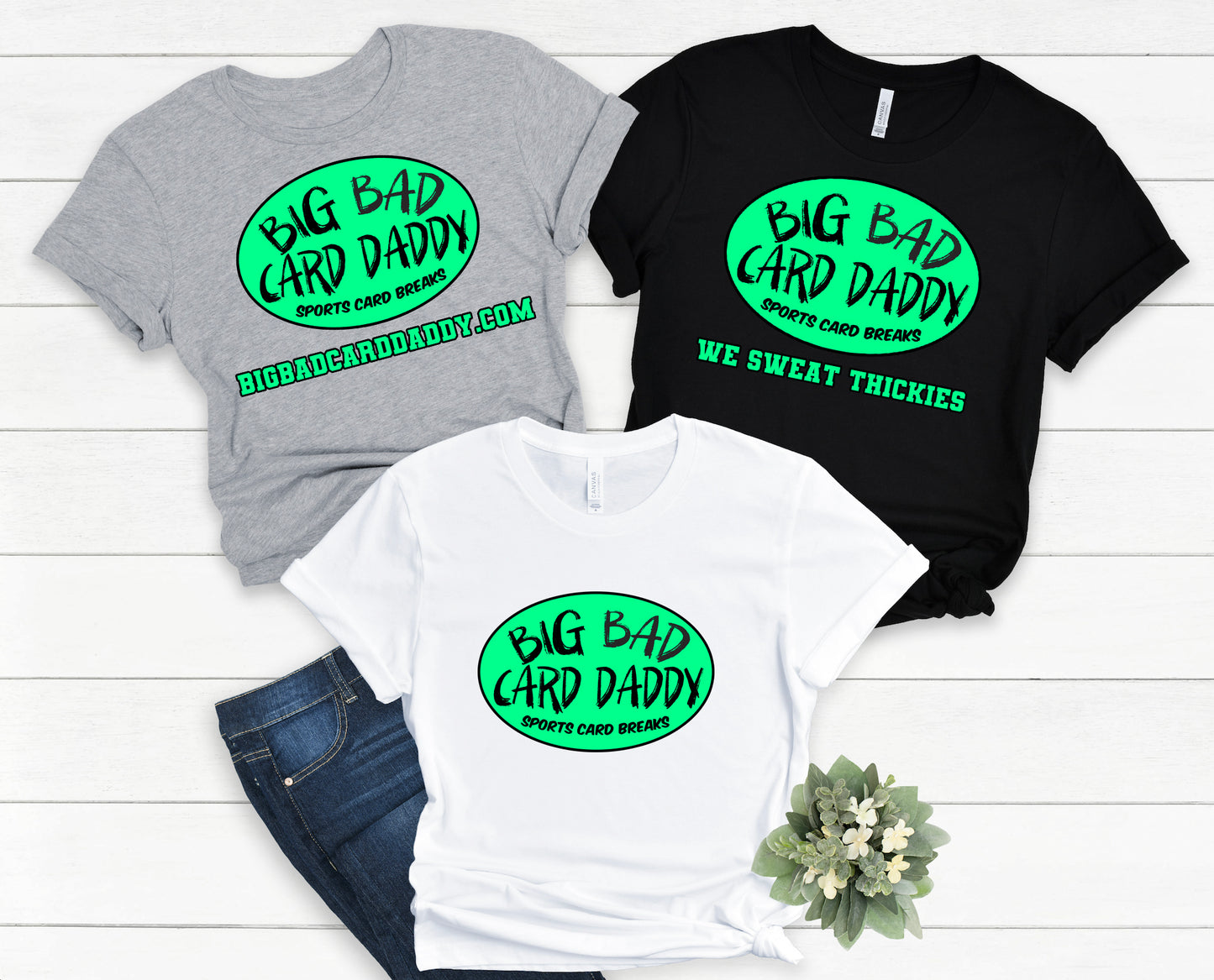 WOMENS LET ME SEE THEM HITTIES SHIRT