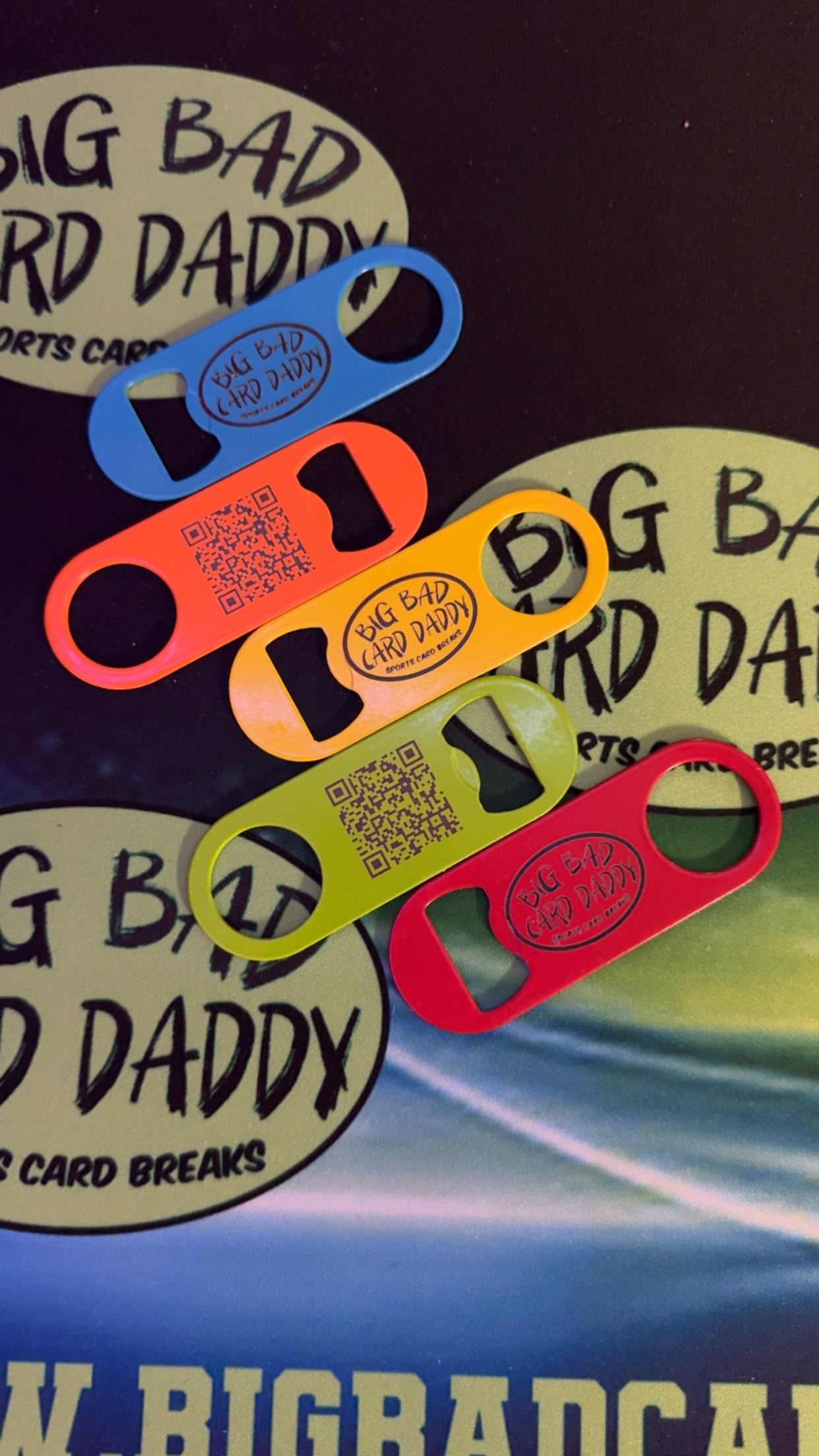 Card Daddy Top Popper