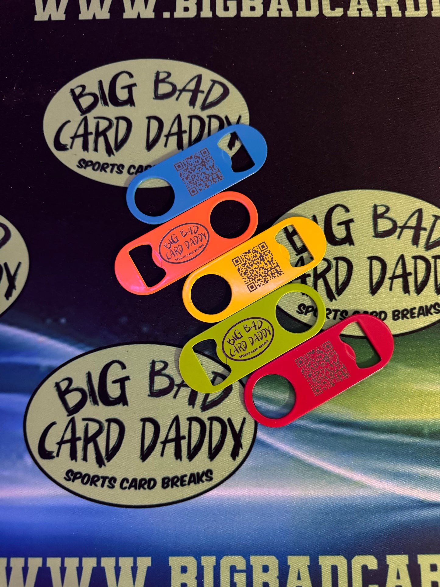 Card Daddy Top Popper