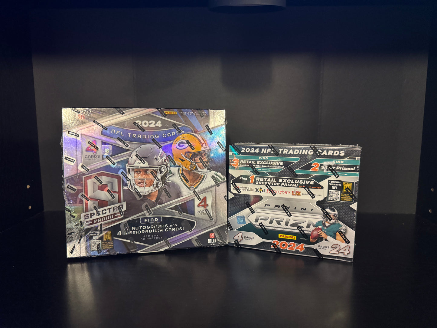 S2 E8- 3/8/25 Prizm & Spectra Mixer