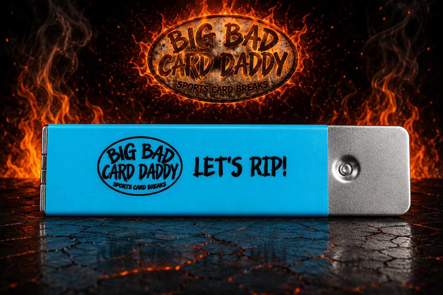 Card Daddy Box Ripper