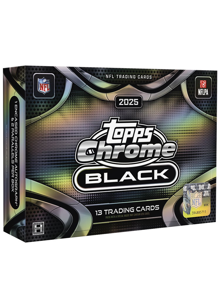S3 E22 - 7/18/26 Topps Chrome Black Mixer