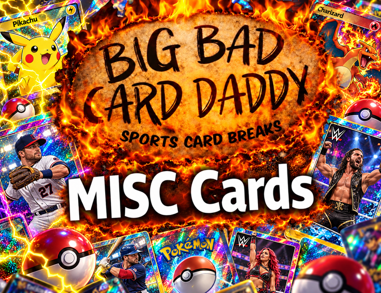 MISC Cards