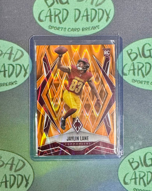 Jaylin Lane Orange Seismic /20