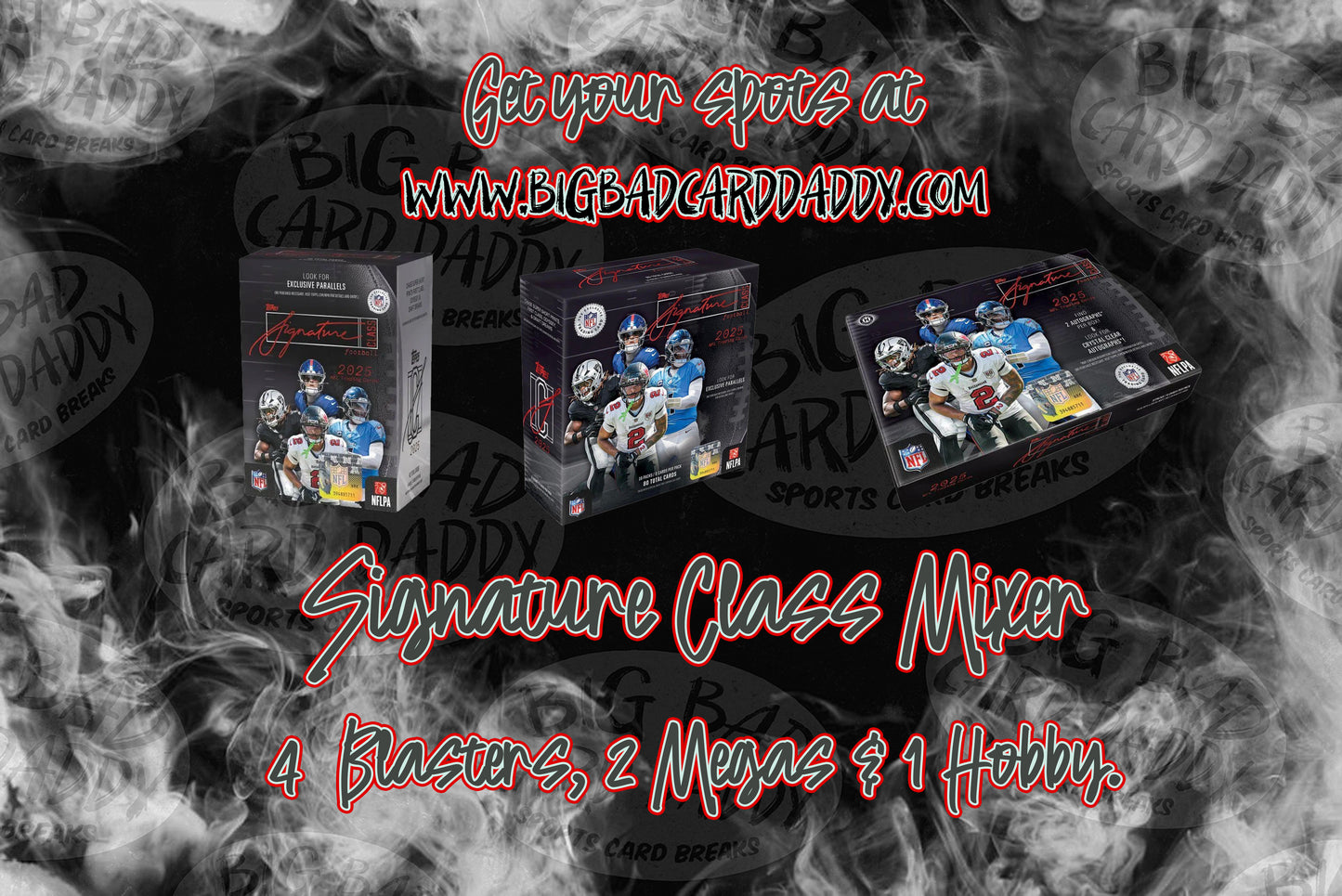 S3 E20 - 6/13/26 Signature Class 7 Boxer