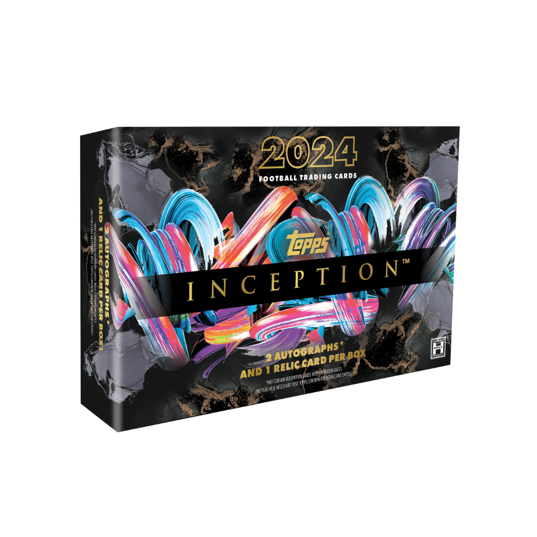 S2 E15 - 5/3/25 Rookies & Stars x 2 & Topps Inception Mixer