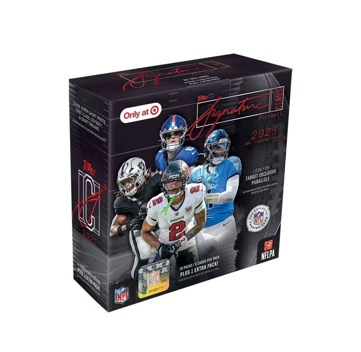 S3 E30 - 9/19/26 ALL TOPPS MIXER
