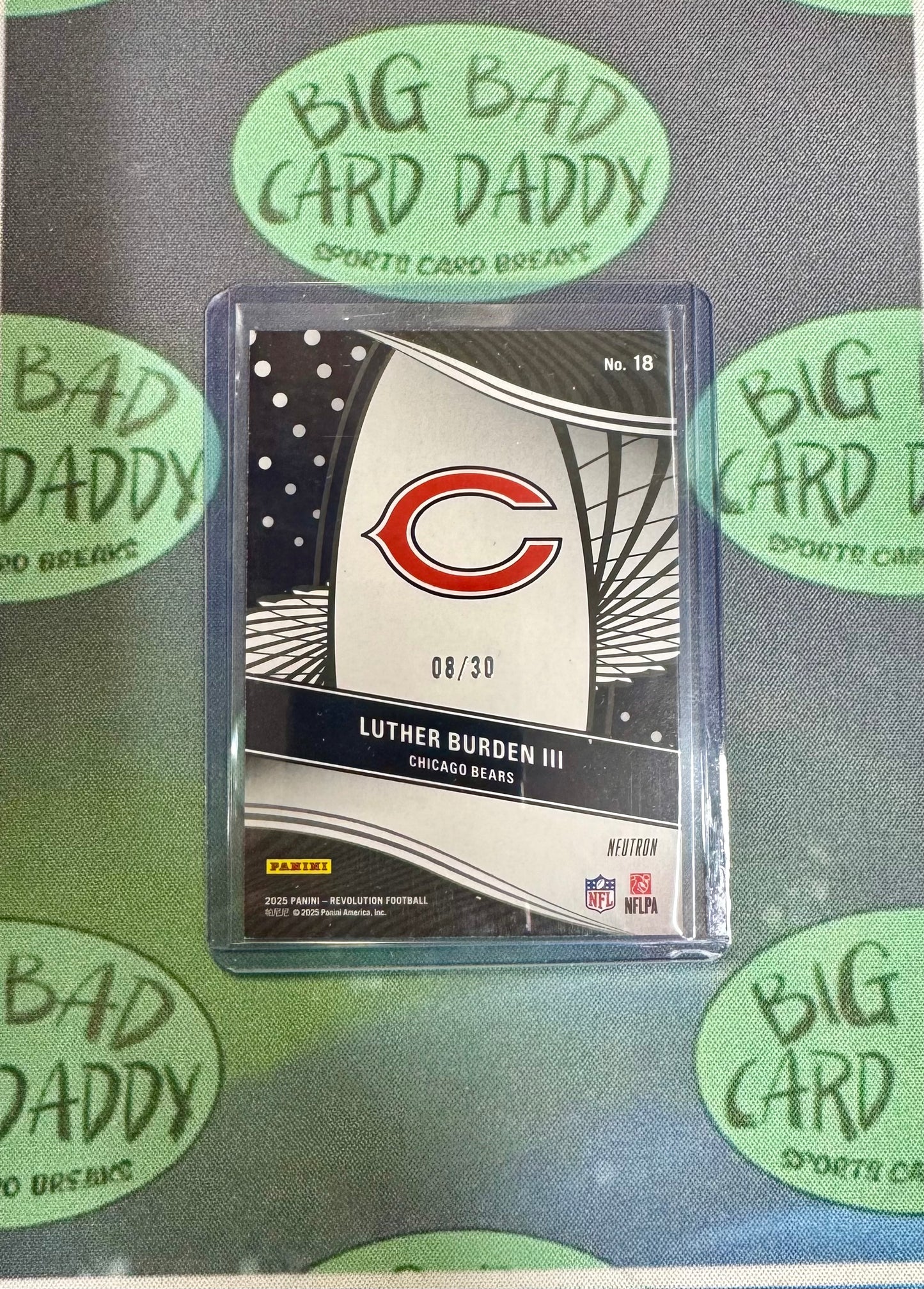 Luther Burden III Supernova /30