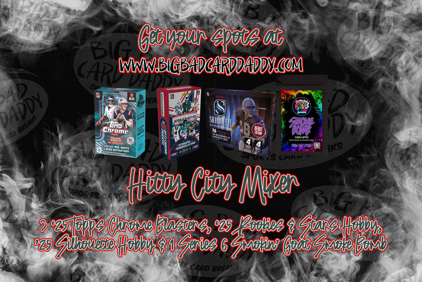 S3 E16 - 5/9/26 Chrome Mega 2yr Mixerhdhrb
