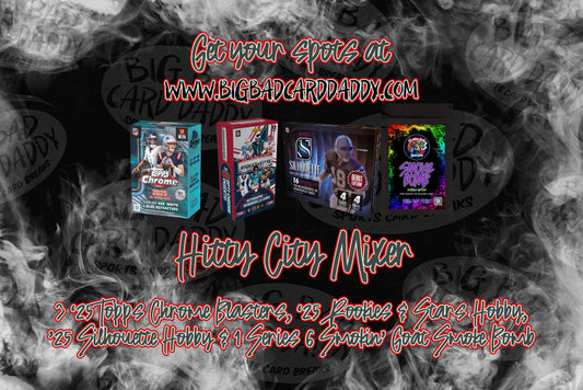 S3 E16 - 5/9/26 Chrome Mega 2yr Mixerhdhrb