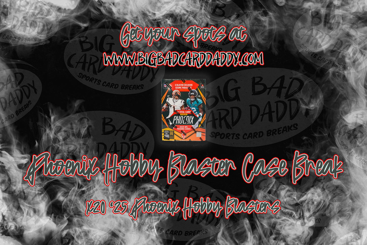 S3 E5 - 1/31/26 (Case Break) Phoenix Hobby Blaster