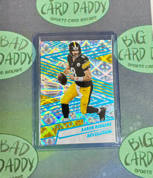 Aaron Rodgers Revolution /15 Future Frame