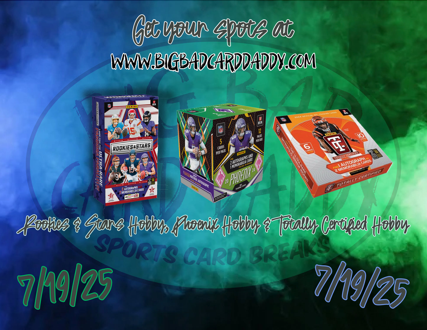 S2 E24 - 7/19/25 3 Hobby Mixer