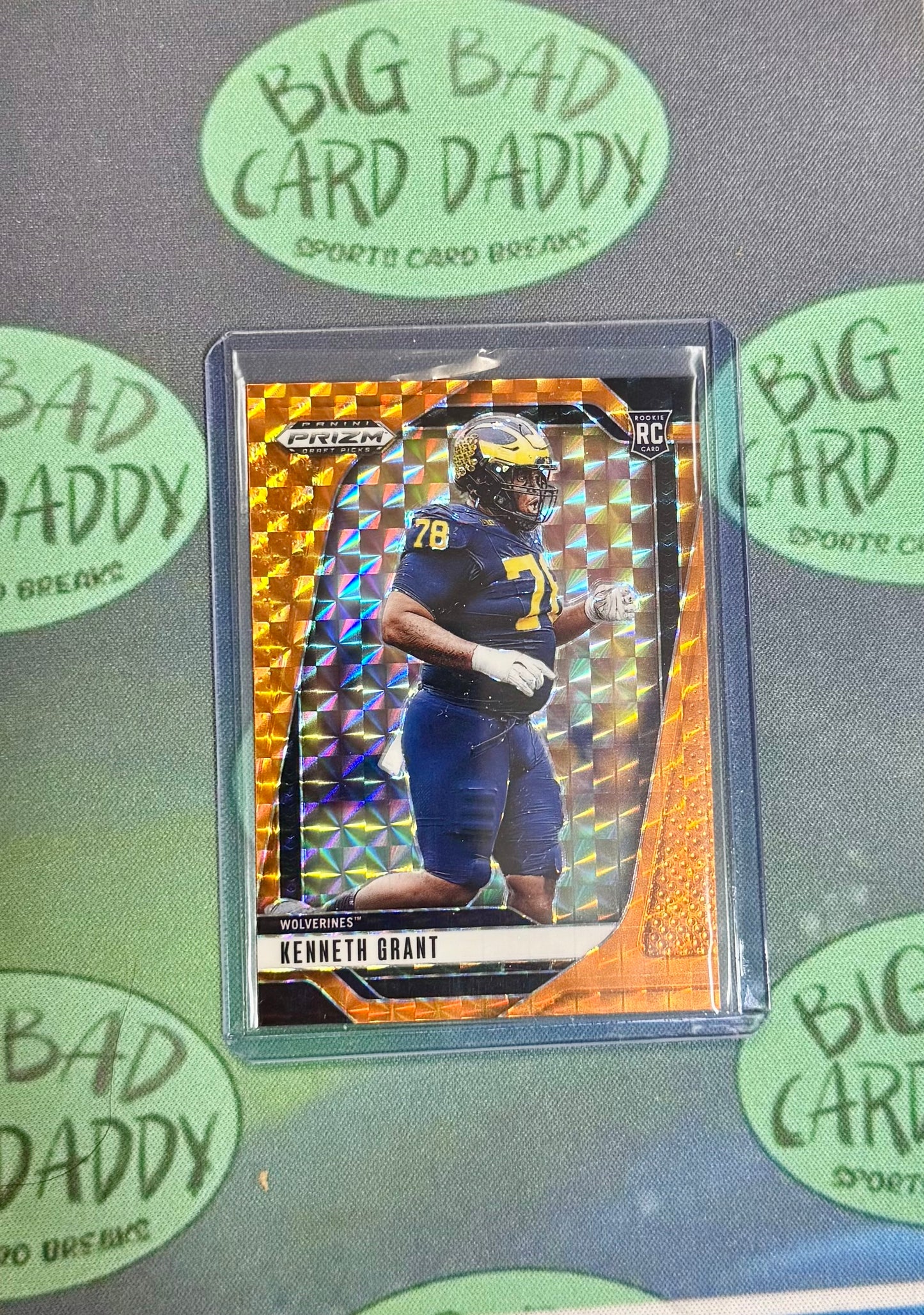 Kenneth Grant Orange Finite /39