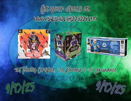S2 E31 - 9/13/25 2 Yr, 3 Hobby Mixer