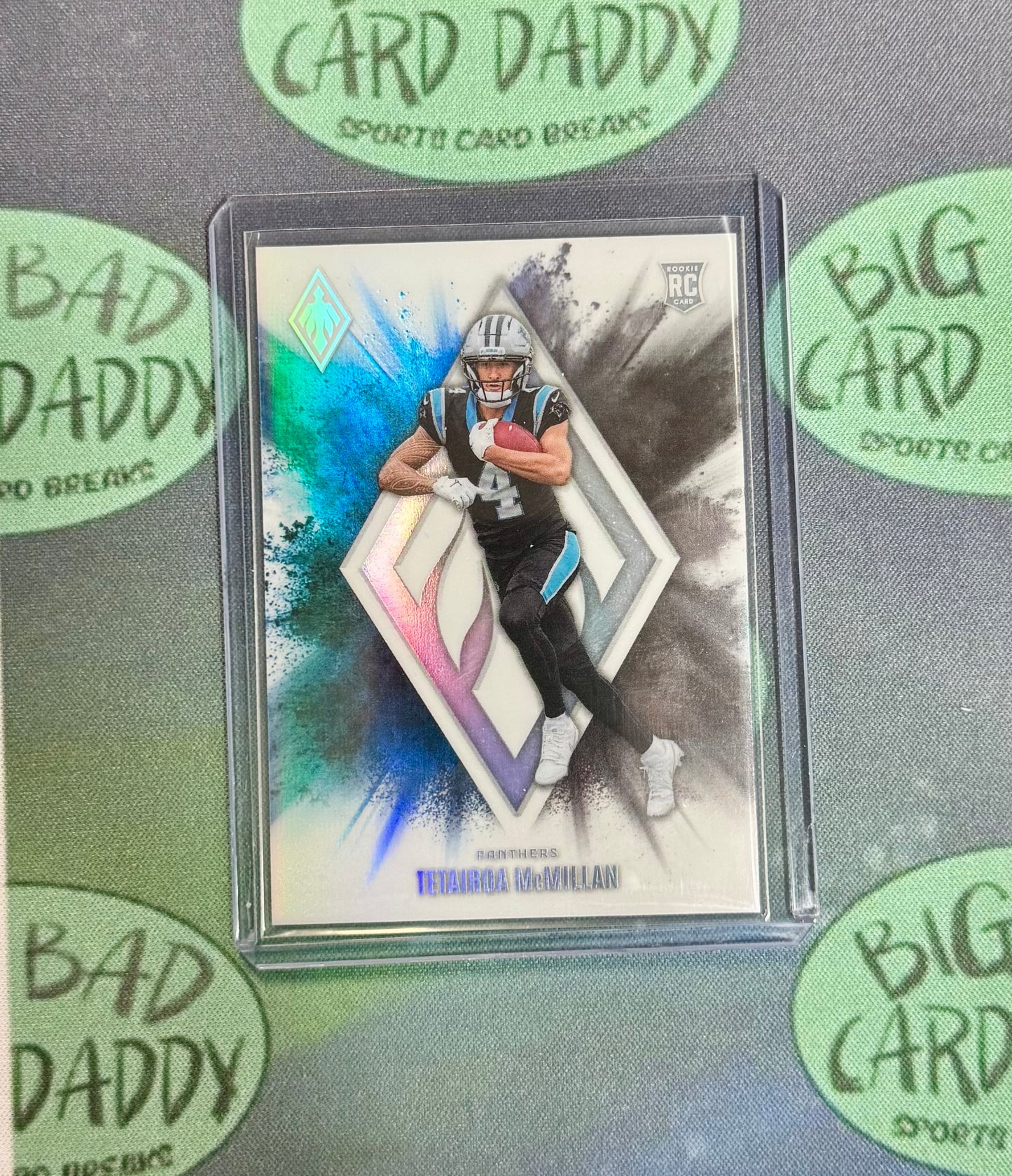 Tetairoa McMillan Phoenix Color Blast