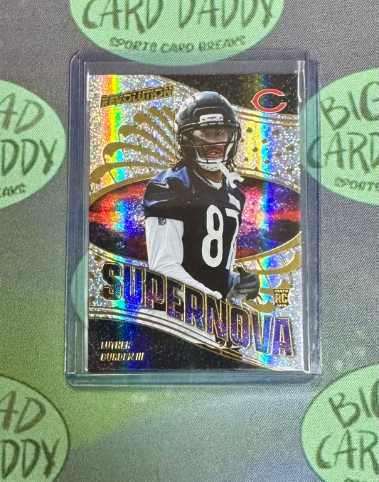 Luther Burden III Supernova /30