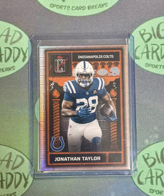 Johnathan Taylor Odyssey (SSP)