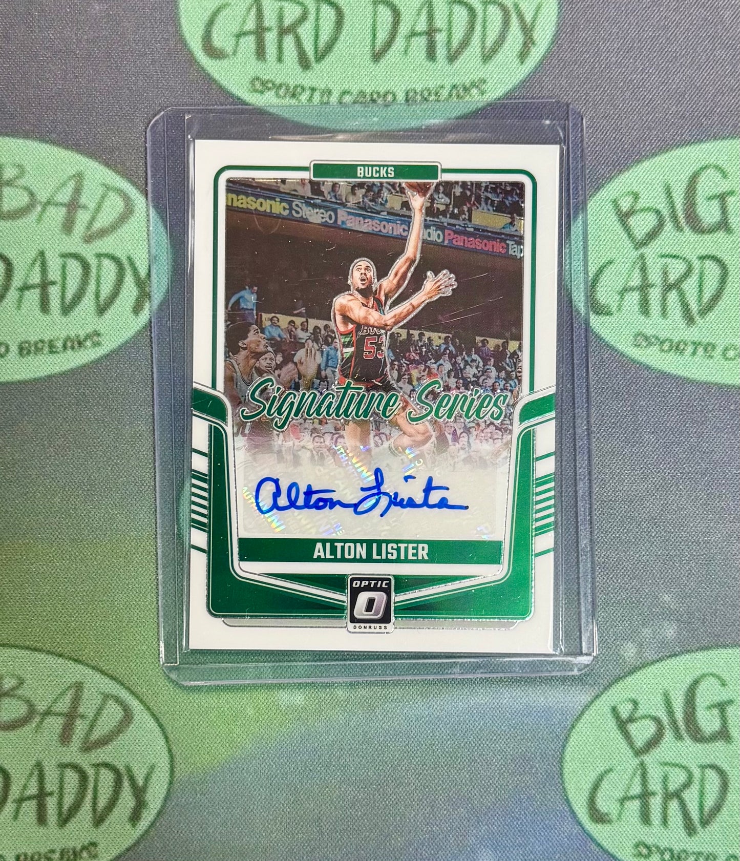 Alton Lister Optic Signature Series Auto