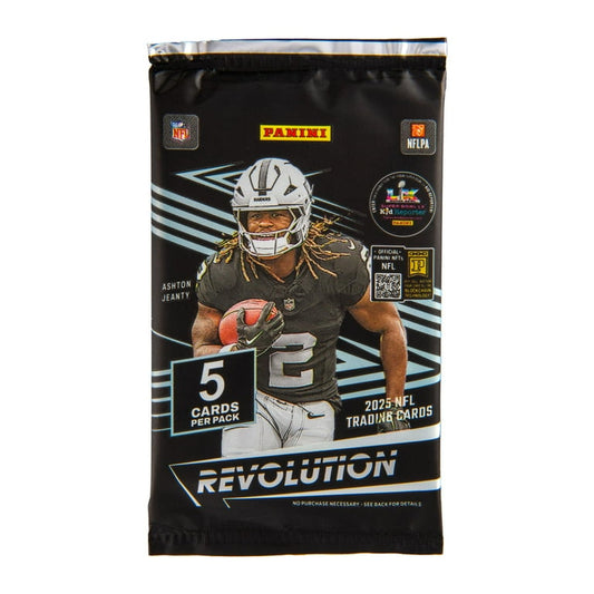 ‘25 Revolution Premium Football Cards