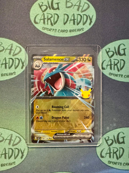 Salamance Ex 109/128 30th Anniversary