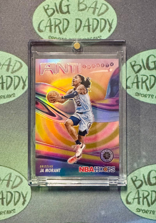 Ja Morant Hoops Anti Gravity /10