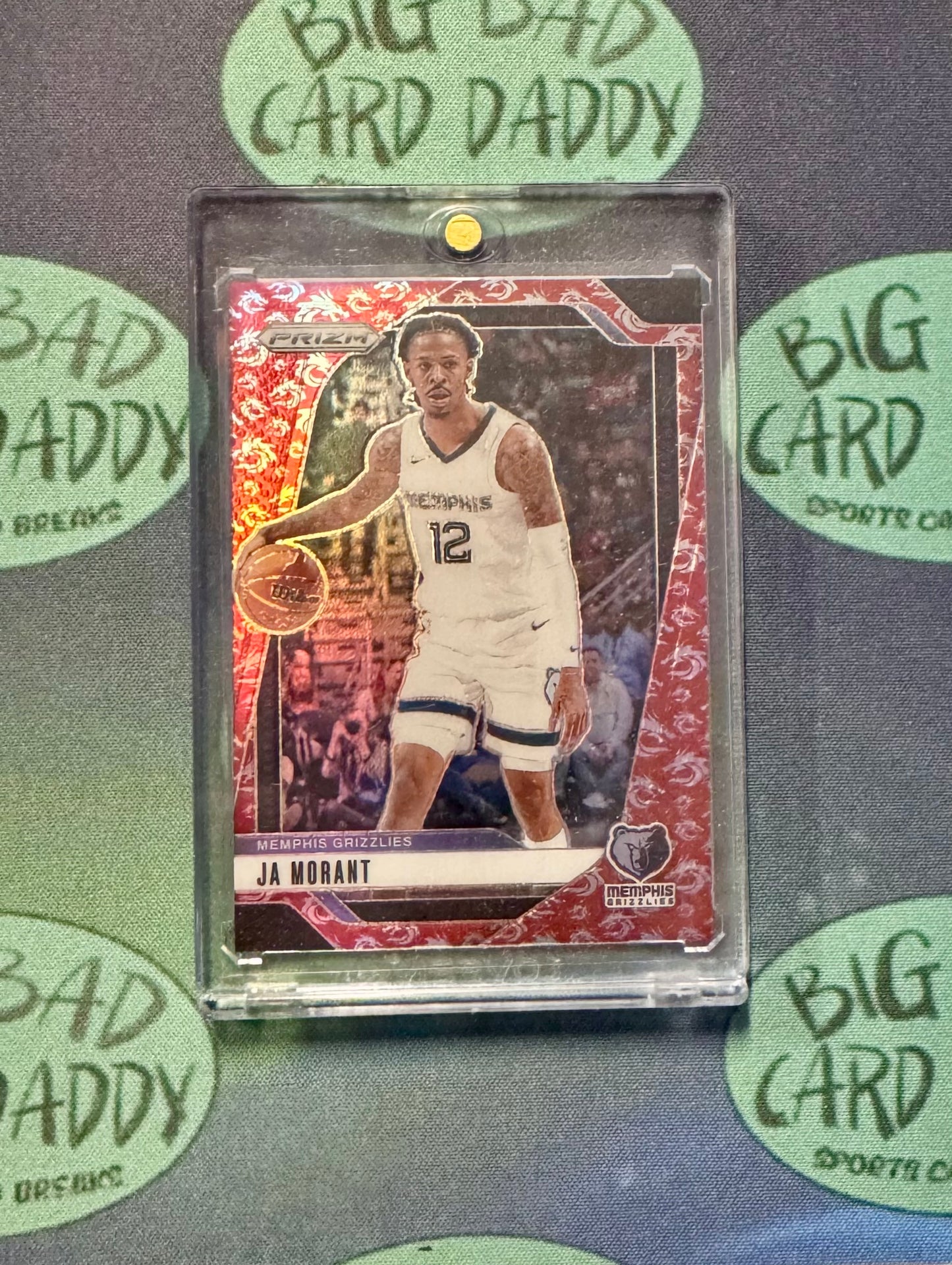 Ja Morant Prizm China (Dragon Year) /88