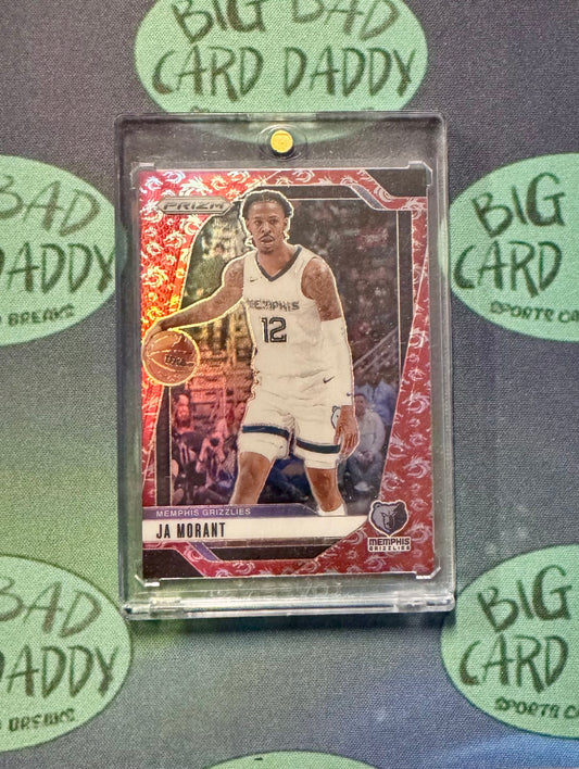 Ja Morant Prizm China (Dragon Year) /88