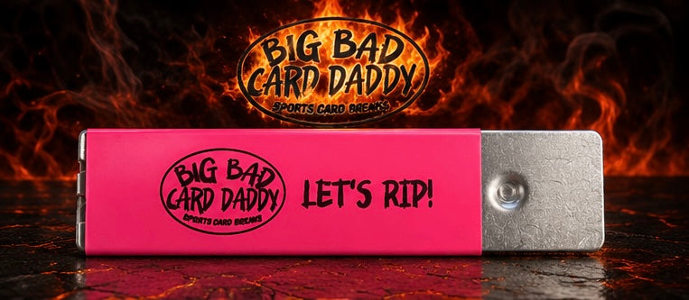 Card Daddy Box Ripper