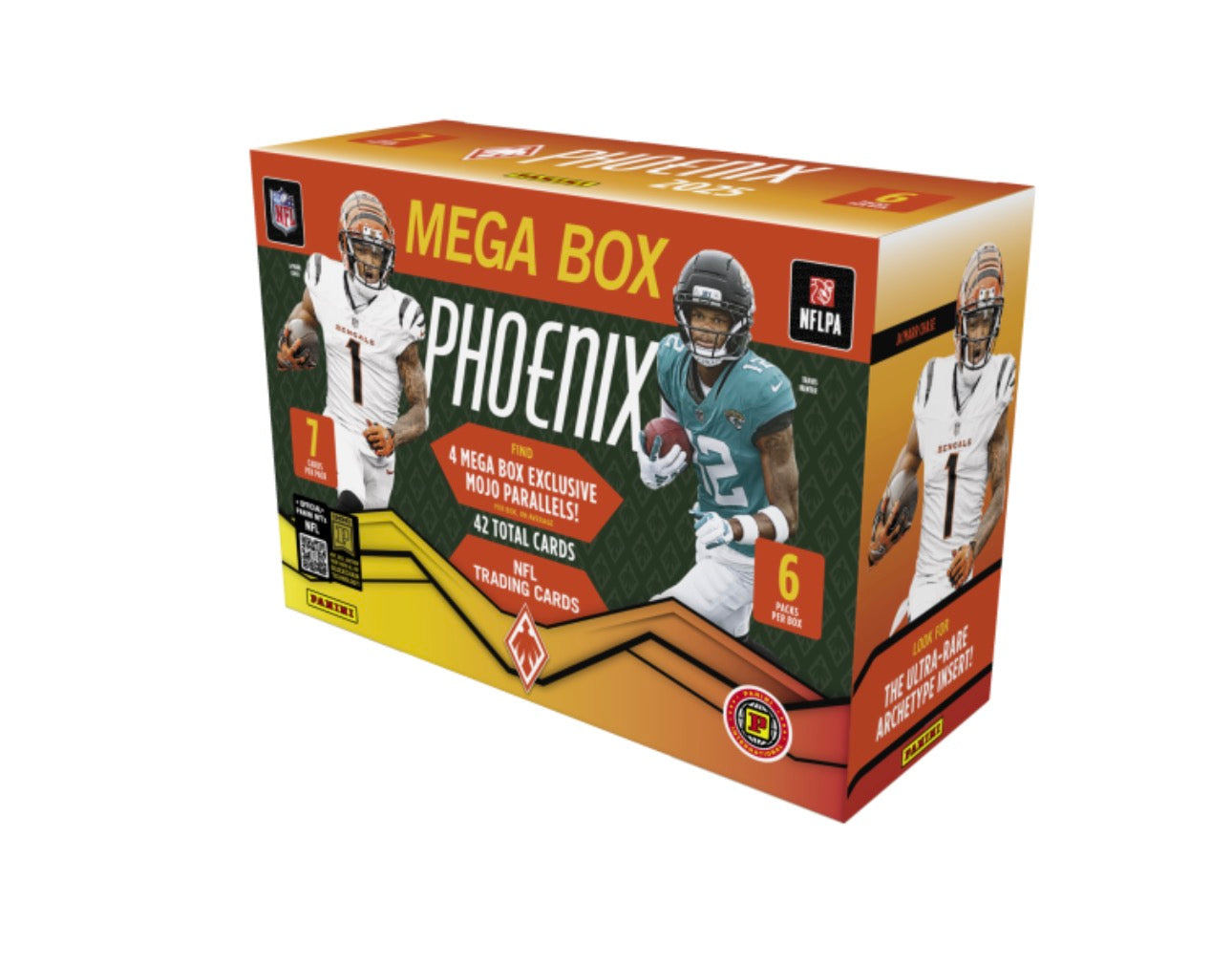 S3 E6 - 2/7/26 2X2X2 Phoenix Hobby Mixer