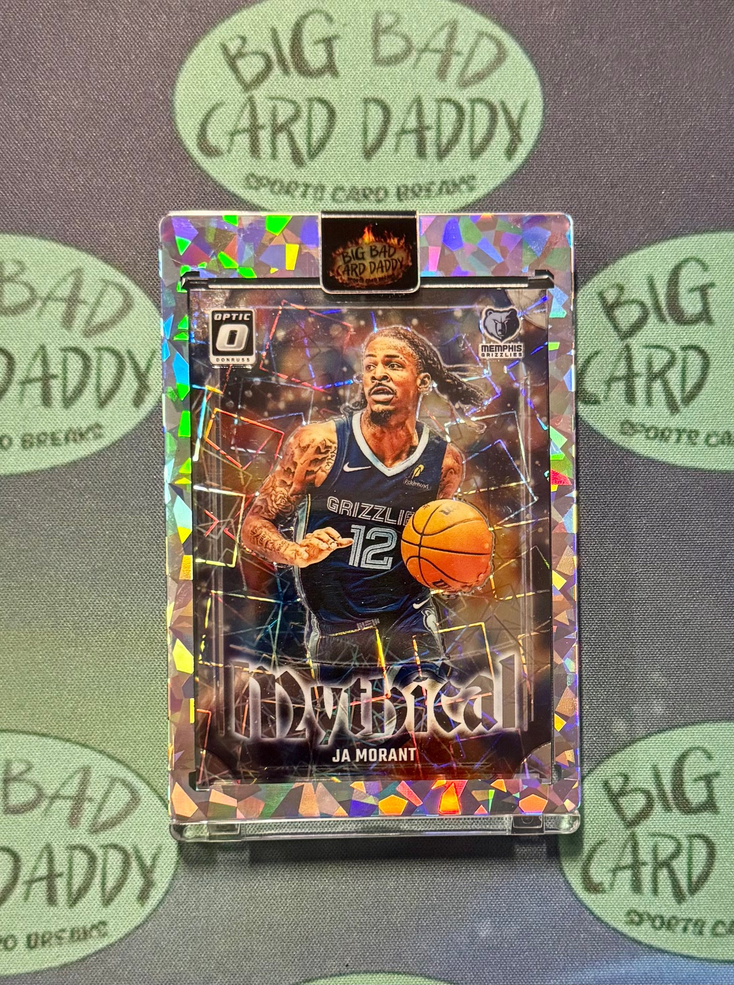 Ja Morant Optic Mythical (SSP)