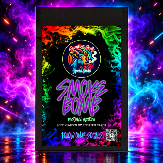 Smokin’ Goat Smoke Bomb