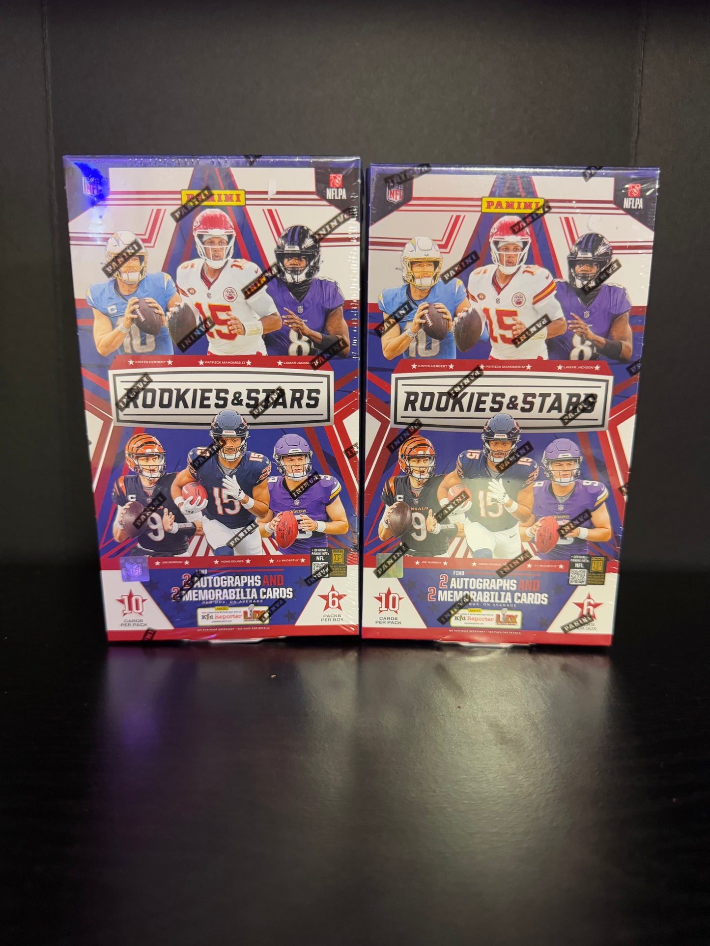 S2 E7 - 2/22/25 Rookies & Stars Hobby 2 Boxer