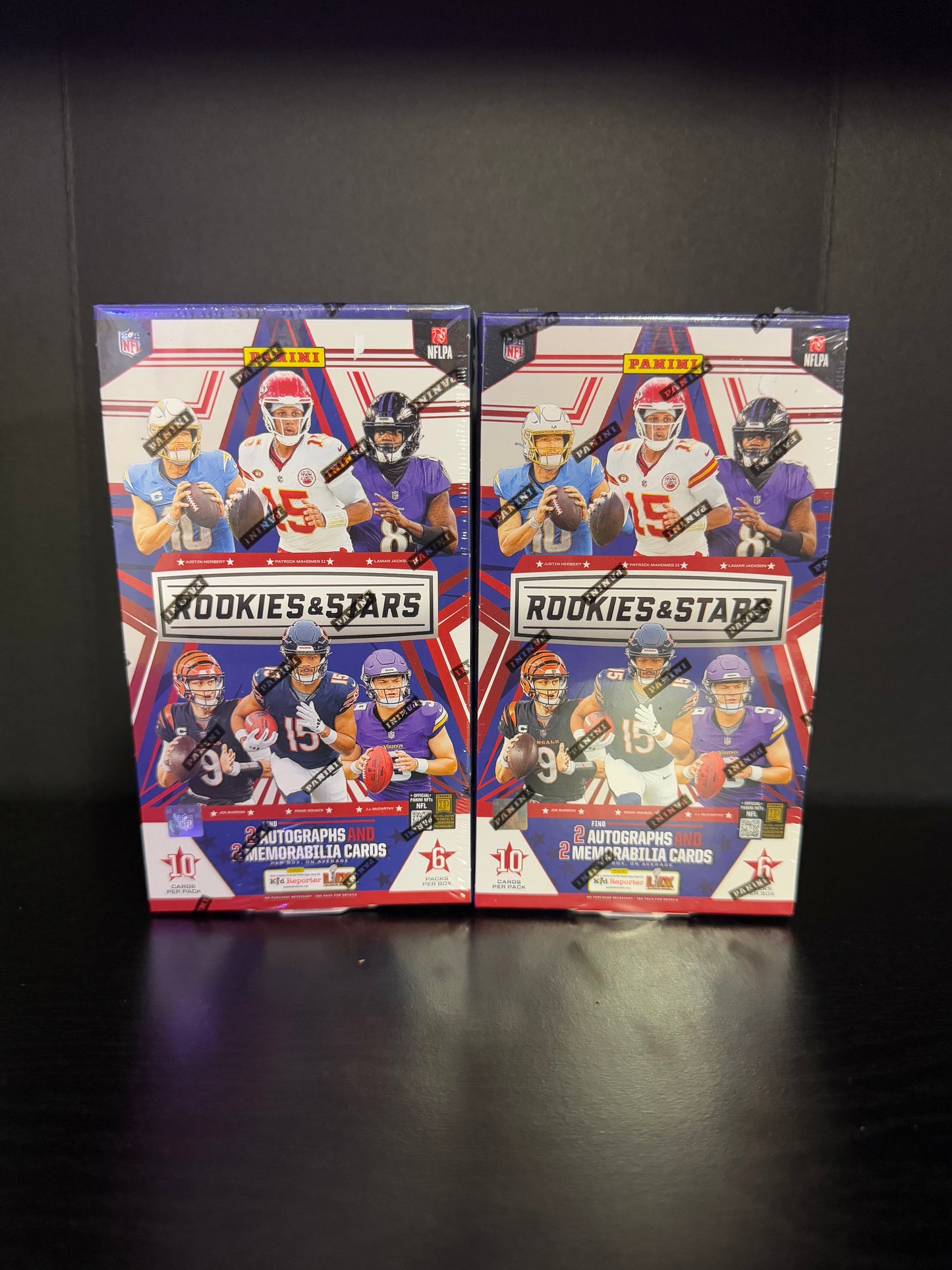 S2 E7 - 2/22/25 Rookies & Stars Hobby 2 Boxer