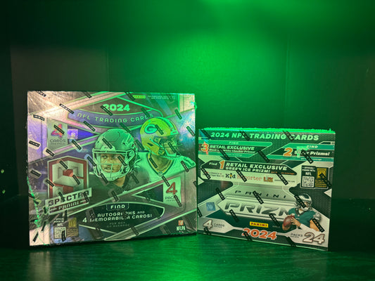 S2 E8- 3/8/25 Prizm & Spectra Mixer
